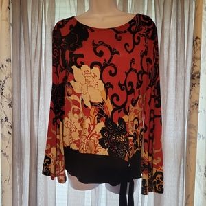 Chico's EUC Small knit top